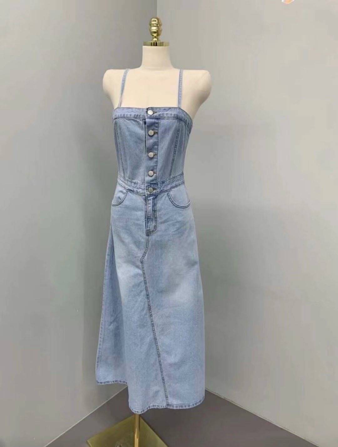 A.CONCEPT直郵韓國代購女裝新品推薦人氣24秋冬真品連衣裙A.CONCEPT連衣裙