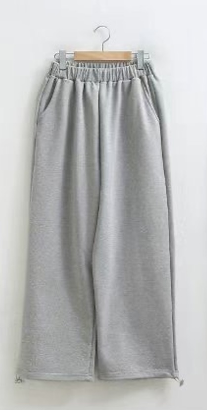 라떼韓國直郵東大門實拍女裝新品24秋冬人氣推薦職業休閑褲Latte_休閑褲