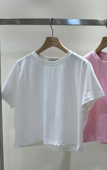 WEARRAW直郵韓國代購女裝新品休閑推薦職業真品時尚24秋冬T恤WEARRAWT恤