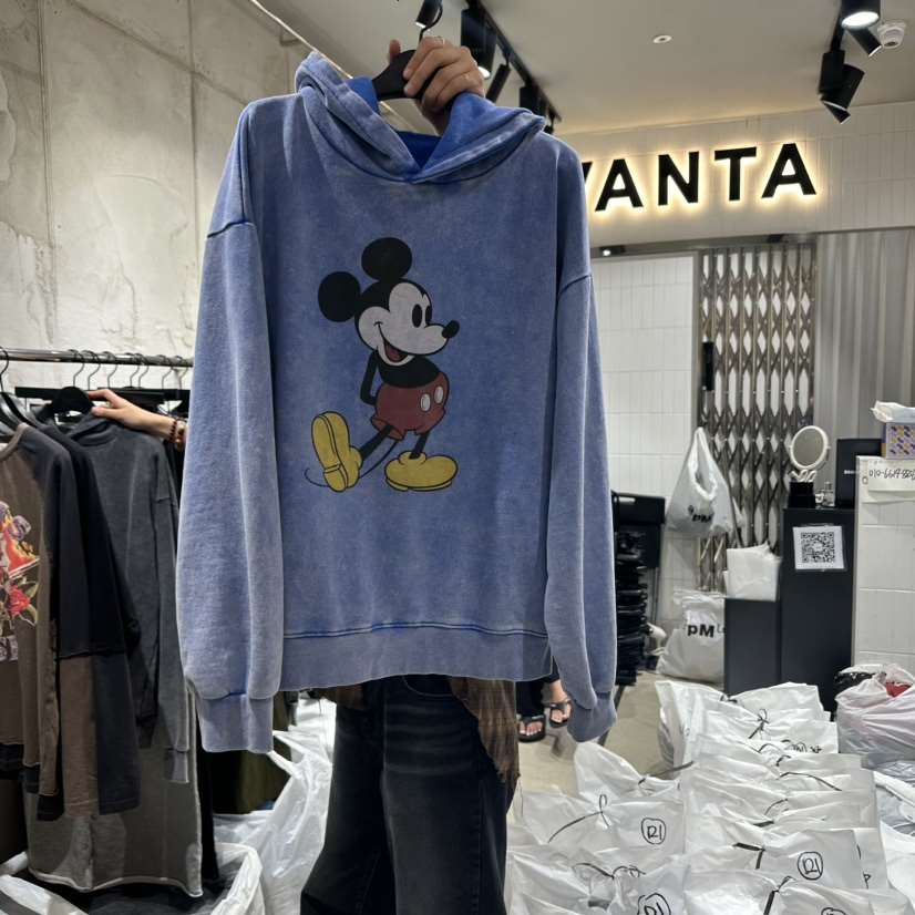 VANTA韓國直郵女裝新品人氣職業24秋冬真品推薦熱賣時尚衛衣VANTA衛衣