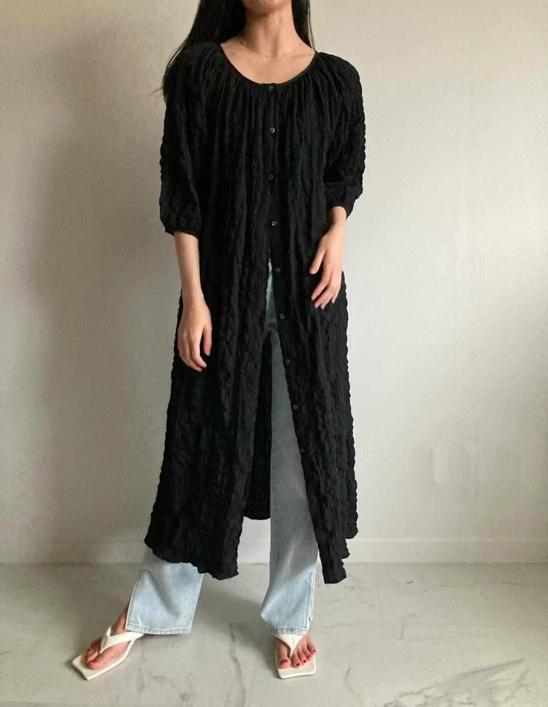 cocojnissi韓國直郵東大門代購女裝新品休閑真品熱賣連衣裙cocojnissi連衣裙