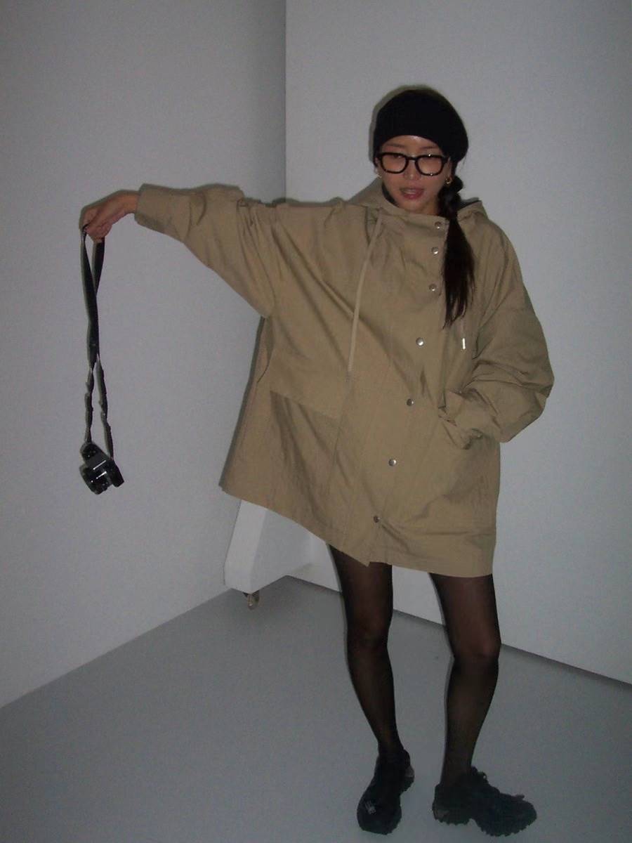 HOPPER韓國直郵女裝新款推薦休閑人氣時尚真品職業熱賣夾克HOPPER夾克