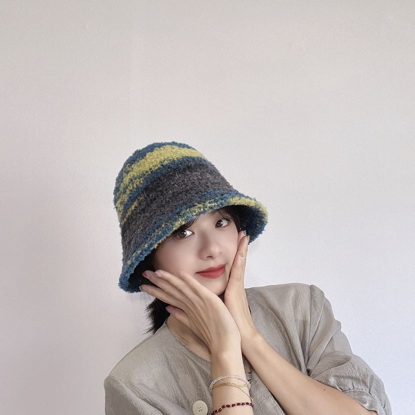 LOVELY HAT直郵韓國代購女裝新款休閑真品熱賣24秋冬帽子LOVELY HAT帽子