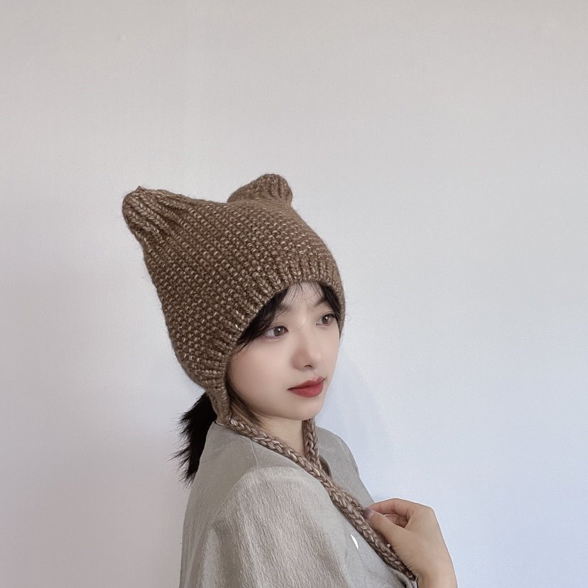 LOVELY HAT韓國直郵東大門實拍女裝新品職業真品人氣推薦帽子LOVELY HAT帽子