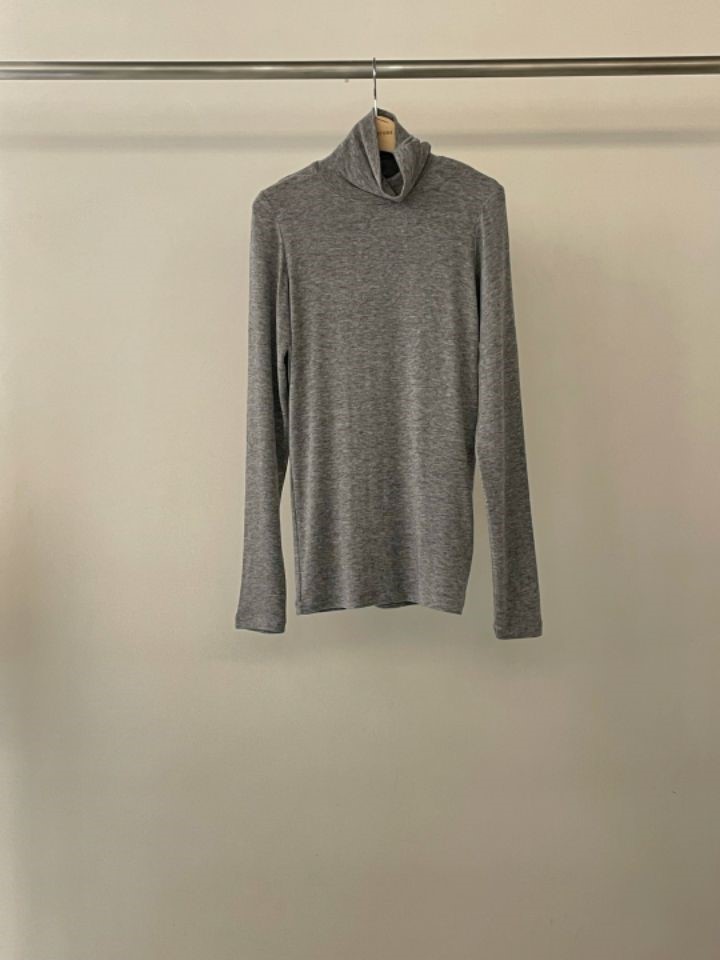 LA MUETTE/JAMIESTONE直郵韓國代購女裝新品真品時尚長袖T恤FLAT GARDEN/LA MUETTE/JAMIESTONE長袖T恤