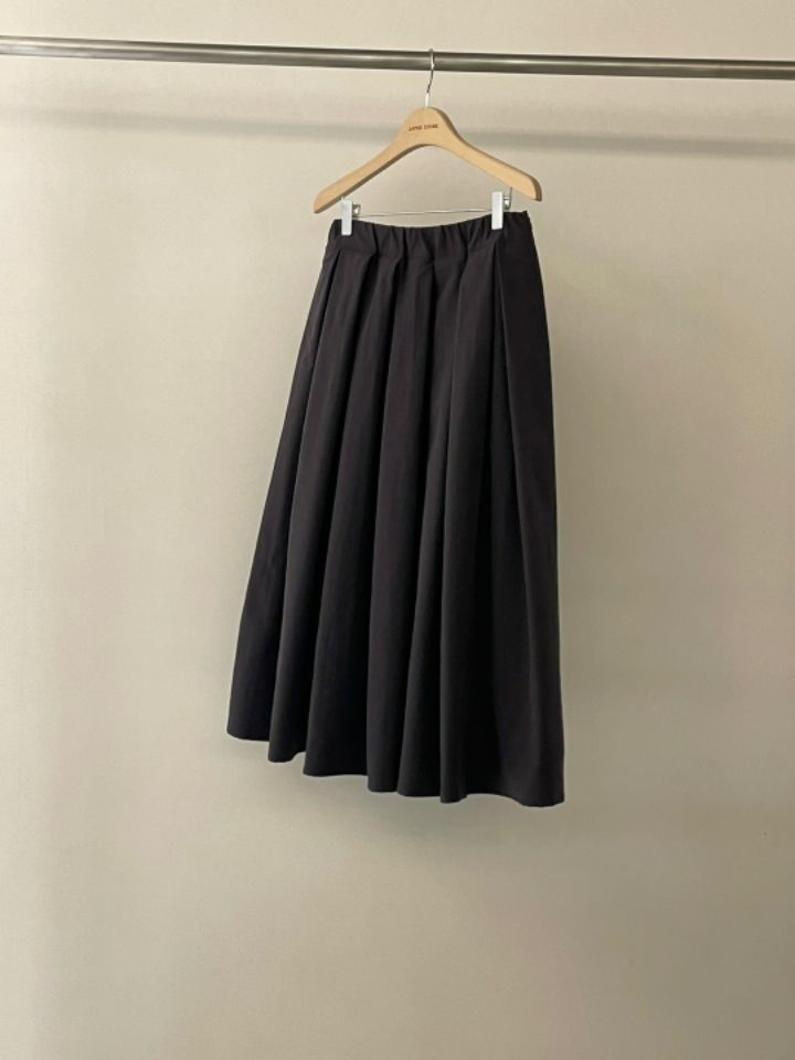 LA MUETTE/JAMIESTONE直郵韓國代購女裝新品休閑熱賣長裙FLAT GARDEN/LA MUETTE/JAMIESTONE長裙