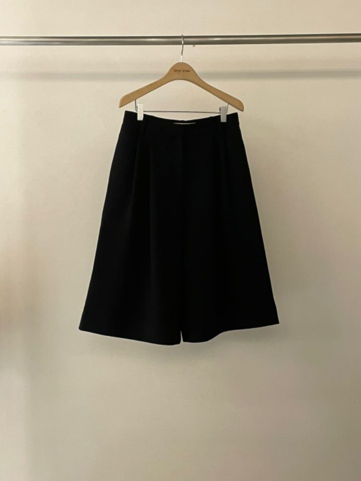 LA MUETTE/JAMIESTONE韓國直郵東大門實拍女裝新品熱賣短褲FLAT GARDEN/LA MUETTE/JAMIESTONE短褲
