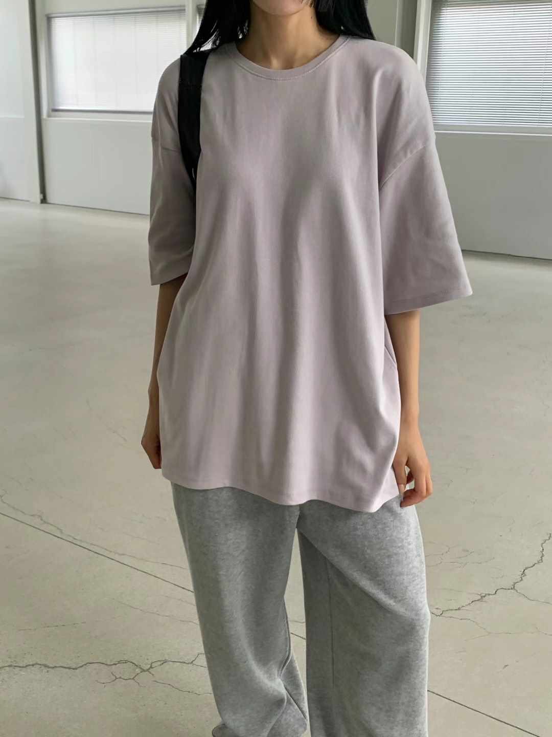 UNLESS直郵韓國代購女裝新品24秋冬人氣休閑時尚熱賣推薦T恤UNLESST恤