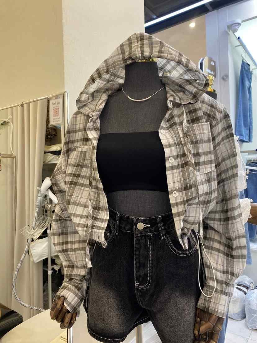 BLACK BIJOU直郵韓國代購女裝新品休閑熱賣人氣襯衫蕾絲衫BLACK BIJOU襯衫/蕾絲衫