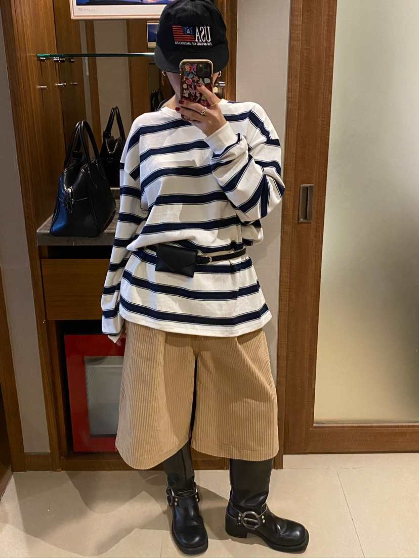 BYRING韓國直郵東大門實拍女裝新品熱賣人氣真品推薦職業衛衣BYRING衛衣