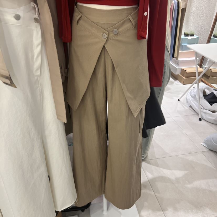 N BROWN直郵韓國代購女裝新款真品人氣熱賣休閑推薦時尚裙褲N BROWN裙褲