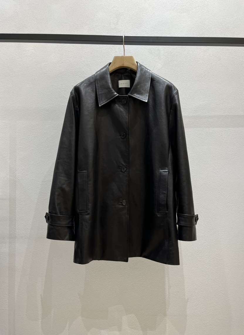 ARVE直郵韓國代購女裝新品熱賣休閑職業真品時尚人氣24秋冬夾克ARVE夾克