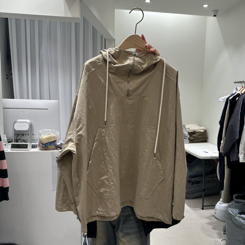 URBANE-P直郵韓國代購女裝新品時尚人氣職業休閑熱賣衛衣兜帽URBANE-P衛衣