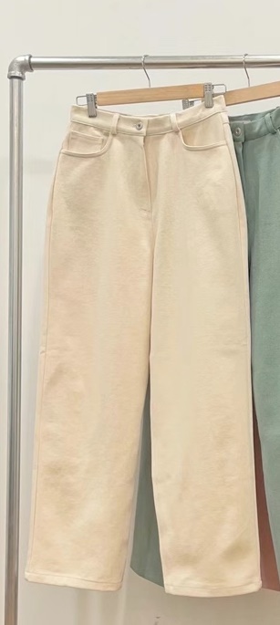 Dear my dear韓國直郵東大門實拍女裝新品真品24秋冬休閑褲DEAR MY DEAR休閑褲