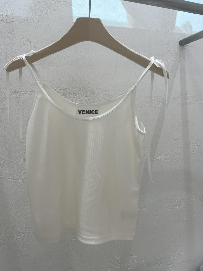 VENICE韓國直郵女裝新款真品休閑時尚人氣24秋冬吊帶背心VENICE吊帶/背心
