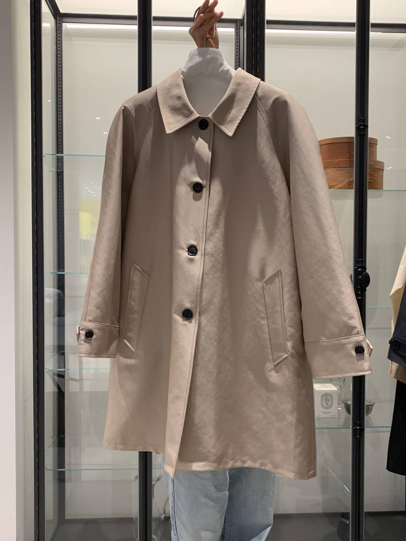 BRUNCH韓國直郵東大門代購女裝新品休閑24秋冬熱賣真品夾克THE BRUNCH夾克
