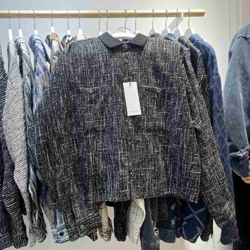 CRUNKY YOUTH韓國直郵東大門實拍女裝新品休閑熱賣時尚夾克CRUNKY YOUTH-男裝夾克