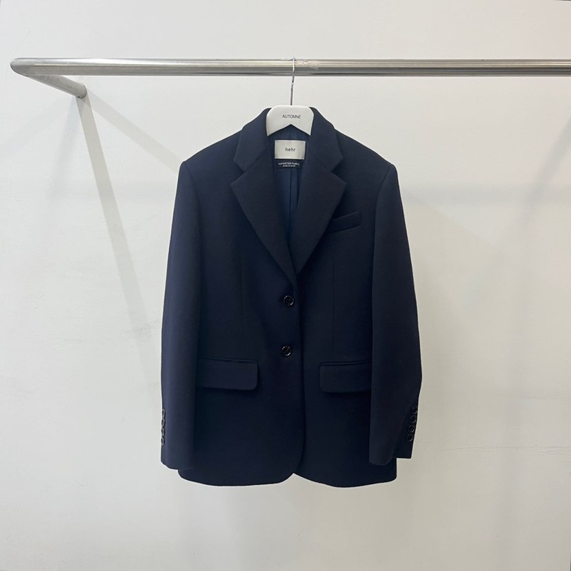 AUTOMNE/HEHR直郵韓國代購女裝新品人氣真品熱賣24秋冬夾克AMY GRACE夾克