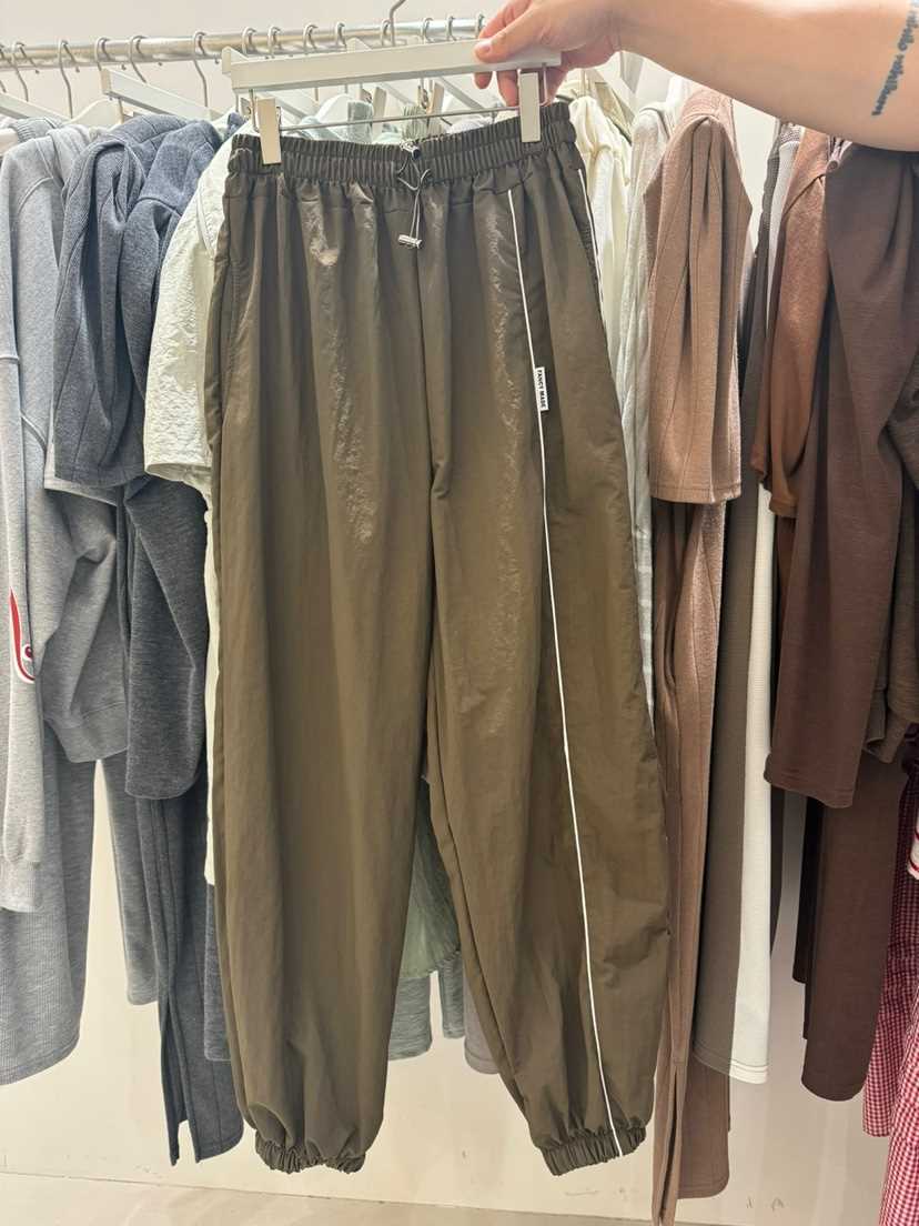 Something/FANCY韓國直郵東大門代購女裝新品熱賣真品休閑褲Something/FANCY休閑褲