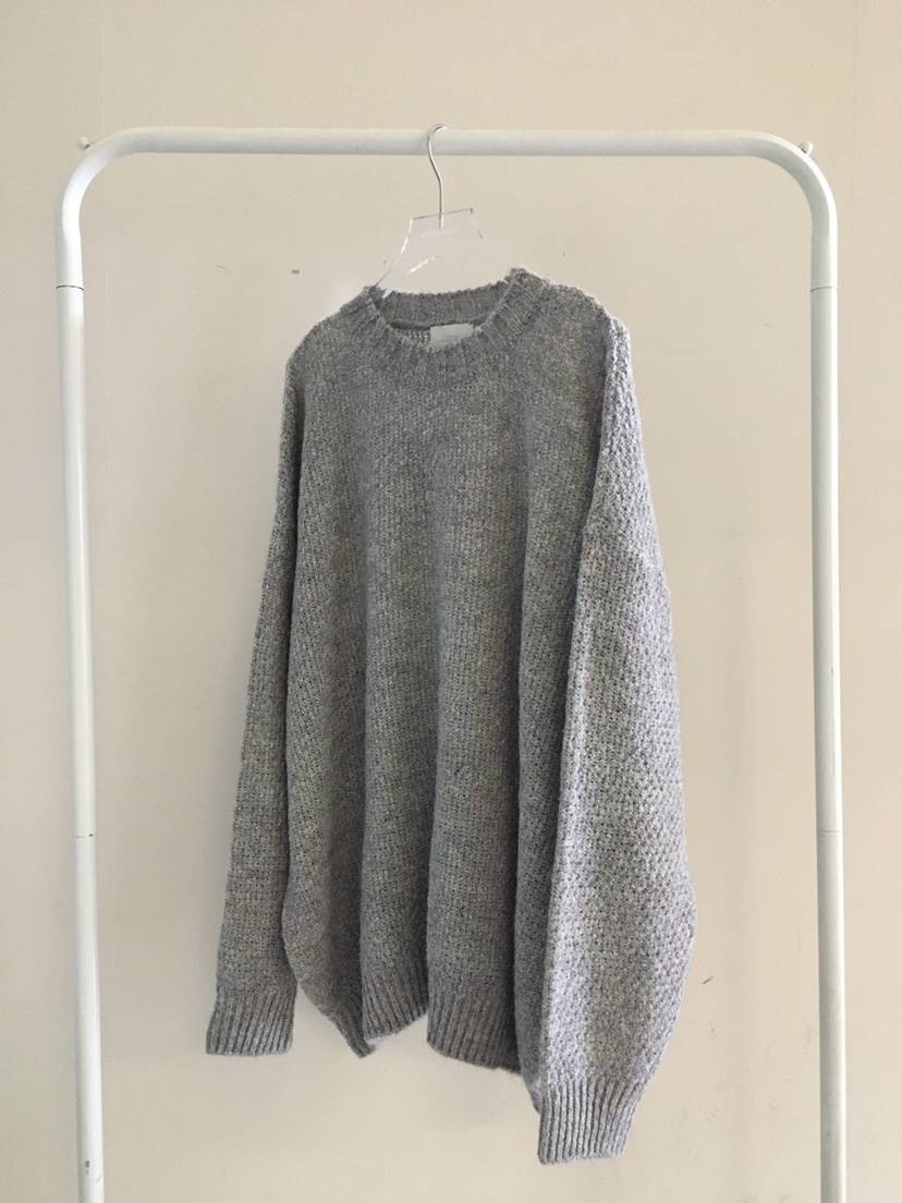 SOAPYROOM韓國直郵東大門實拍女裝新款時尚真品24秋冬針織衫SOAPYROOM針織衫