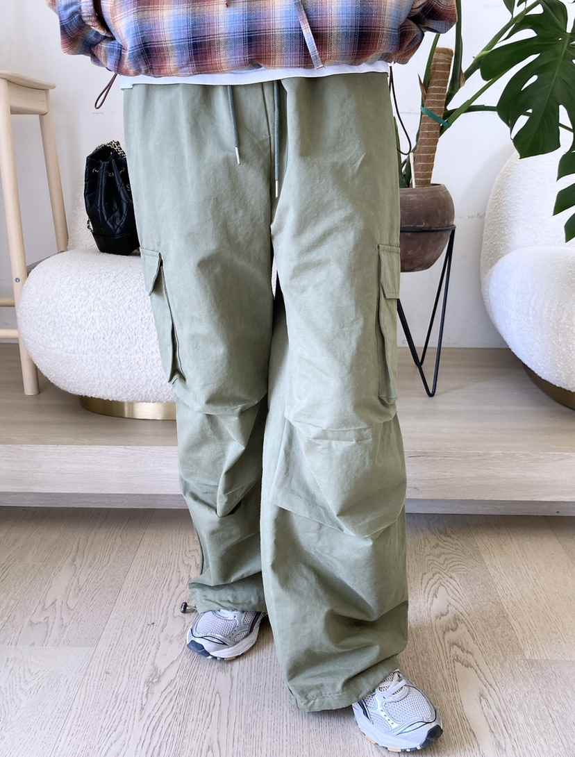 HANNA直郵韓國代購女裝新款職業時尚真品24秋冬人氣休閑褲HANNA休閑褲