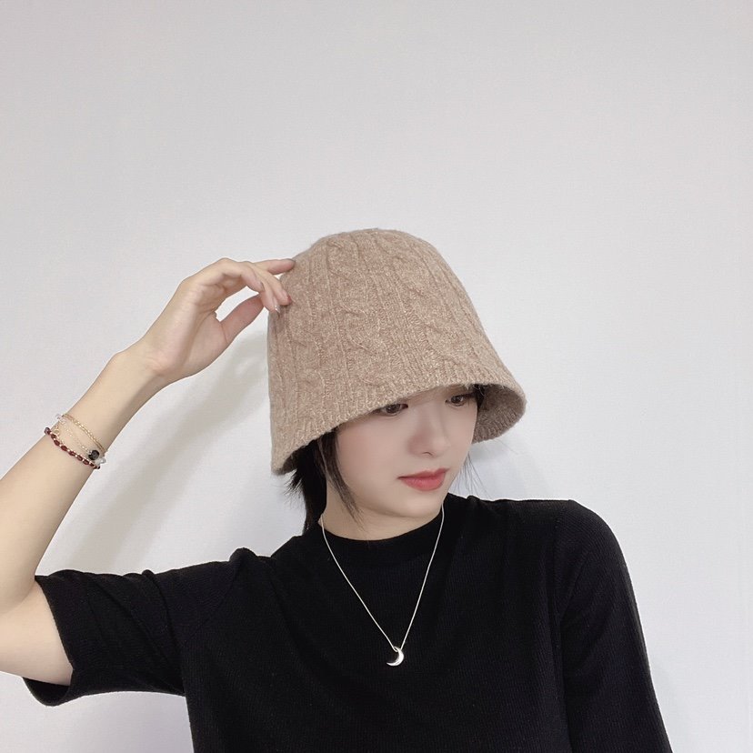 LOVELY HAT韓國直郵東大門實拍女裝新款人氣24秋冬職業帽子LOVELY HAT帽子