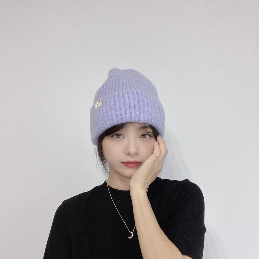 LOVELY HAT韓國直郵東大門代購女裝新品職業人氣休閑真品帽子LOVELY HAT帽子