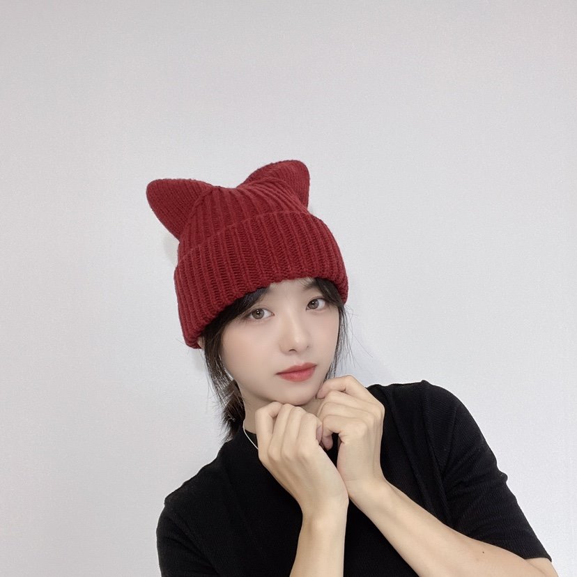 LOVELY HAT韓國直郵女裝新款真品推薦休閑人氣職業熱賣帽子LOVELY HAT帽子