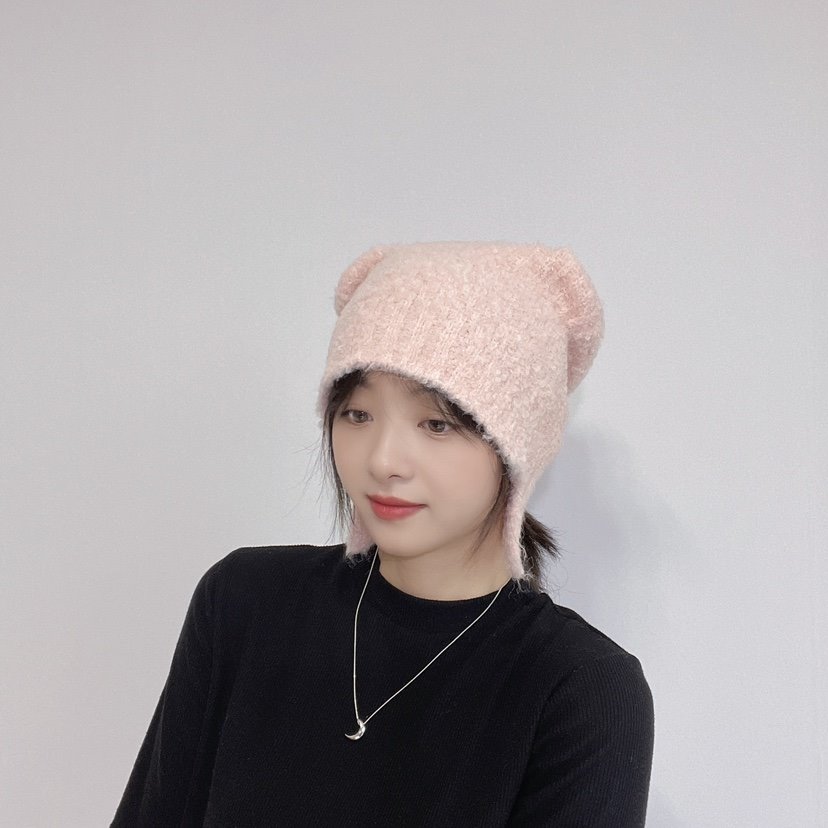 LOVELY HAT直郵韓國代購女裝新品職業熱賣人氣時尚24秋冬帽子LOVELY HAT帽子