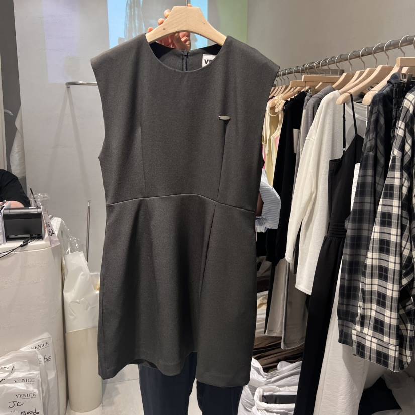 VENICE韓國直郵東大門代購女裝新品人氣時尚推薦熱賣連衣裙VENICE連衣裙