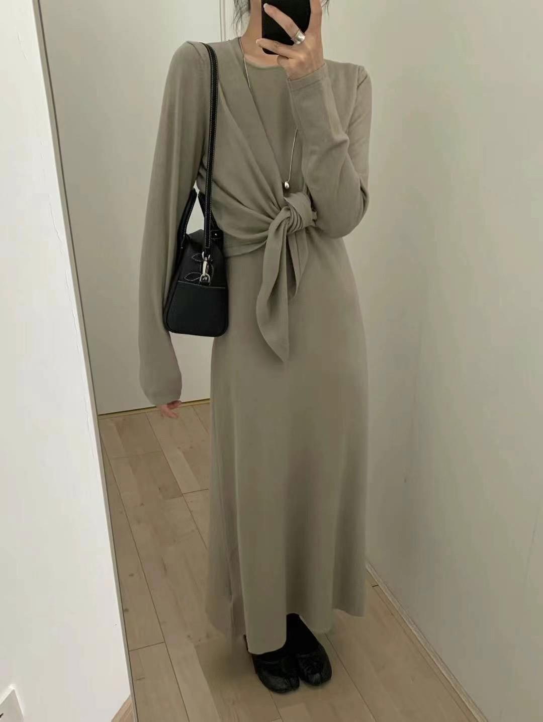SSONG直郵韓國代購女裝新款熱賣24秋冬人氣休閑推薦時尚套裝SSONG套裝