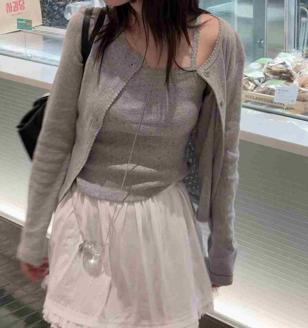 EP1. MATILDA直郵韓國代購女裝新品人氣真品24秋冬套裝EP1. MATILDA套裝