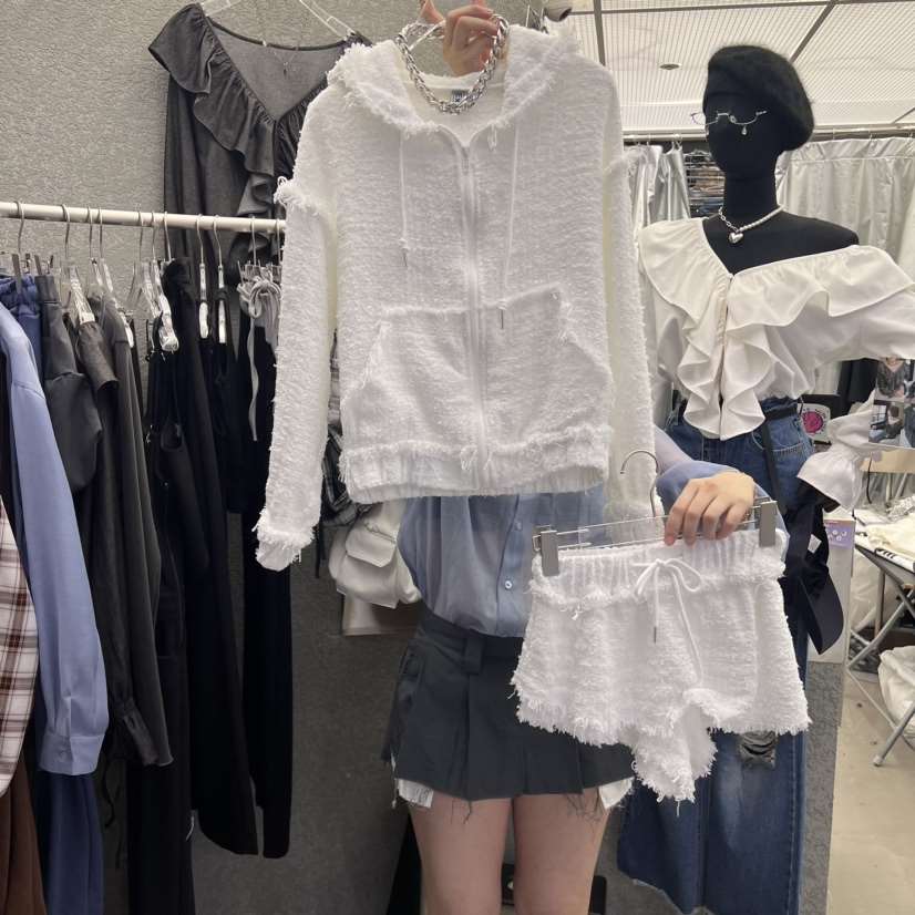 EXIT韓國直郵東大門實拍女裝新品時尚職業推薦24秋冬套裝EXIT套裝