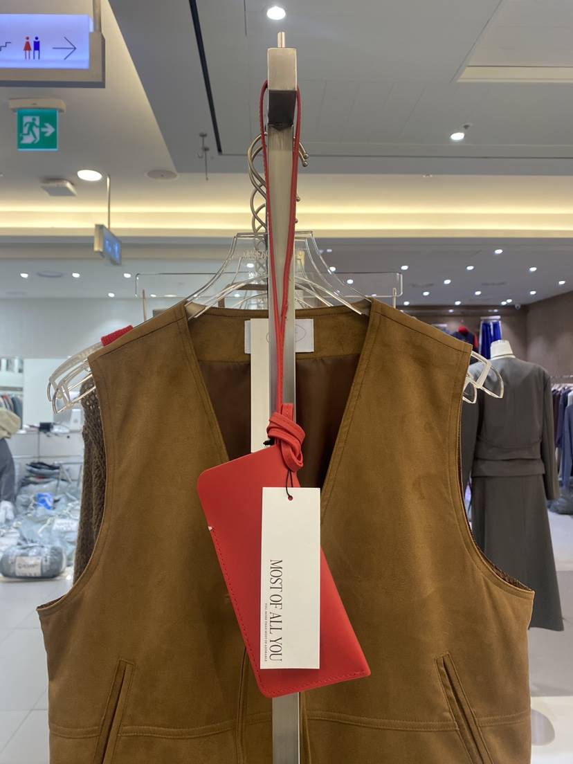 MOST OF ALL U韓國直郵女裝新品熱賣人氣錢包卡包零錢包MOST OF ALL U錢包/卡包/零錢包