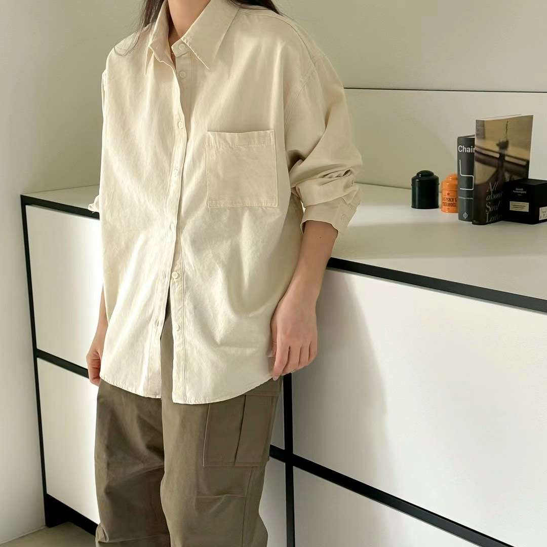 VERY GOOD韓國直郵女裝新款推薦休閑職業真品人氣襯衫蕾絲衫VERY GOOD襯衫/蕾絲衫