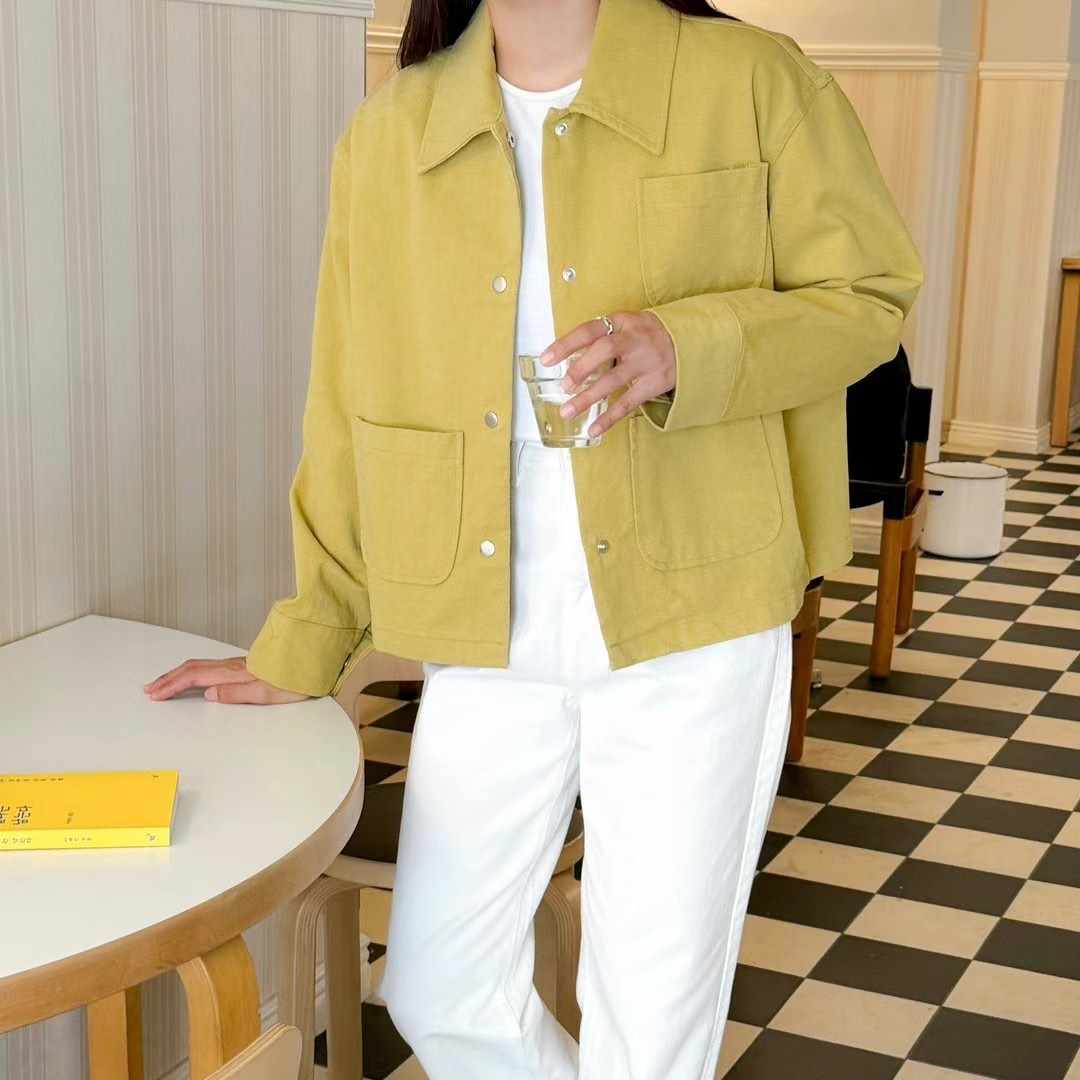 VERY GOOD韓國直郵東大門代購女裝新品職業人氣真品推薦夾克VERY GOOD夾克