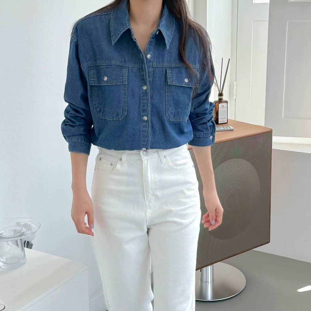VERY GOOD韓國直郵女裝新品真品時尚推薦人氣熱賣襯衫蕾絲衫VERY GOOD襯衫/蕾絲衫