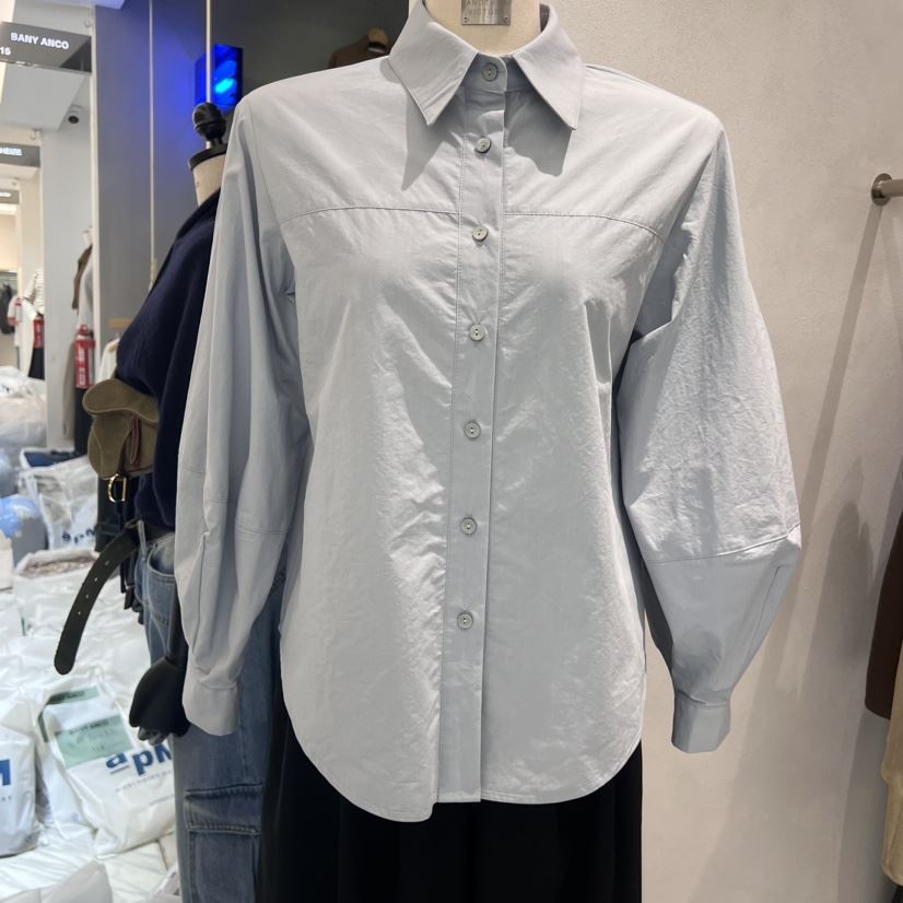 ANOTHER VICTORY韓國直郵女裝新款真品休閑推薦襯衫蕾絲衫PRIVIE襯衫/蕾絲衫