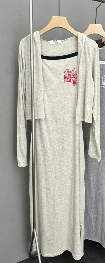 UNA-T韓國直郵東大門實拍女裝新品推薦真品職業人氣24秋冬套裝UNA-T套裝
