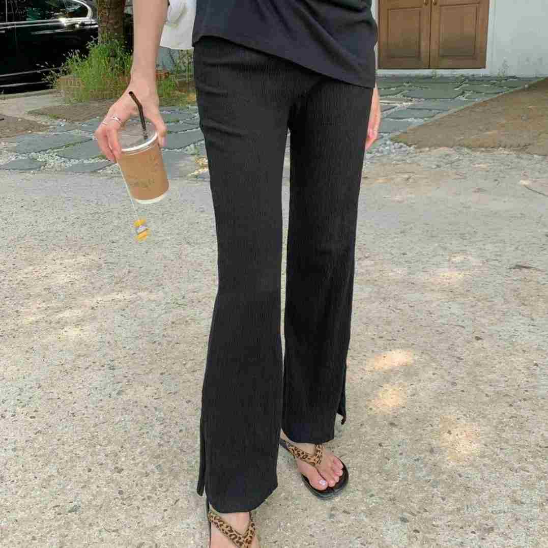 PUNCH直郵韓國代購女裝新款熱賣時尚人氣真品推薦休閑休閑褲PUNCH休閑褲