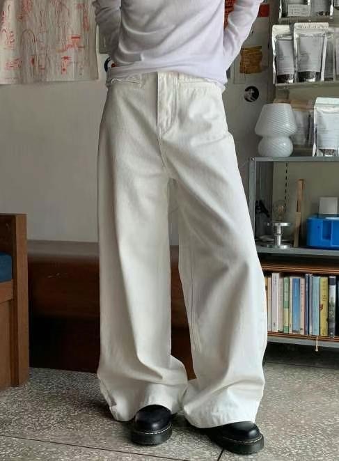 MISSJEAN韓國直郵東大門代購女裝新品熱賣職業人氣真品牛仔褲MISSJEAN牛仔褲