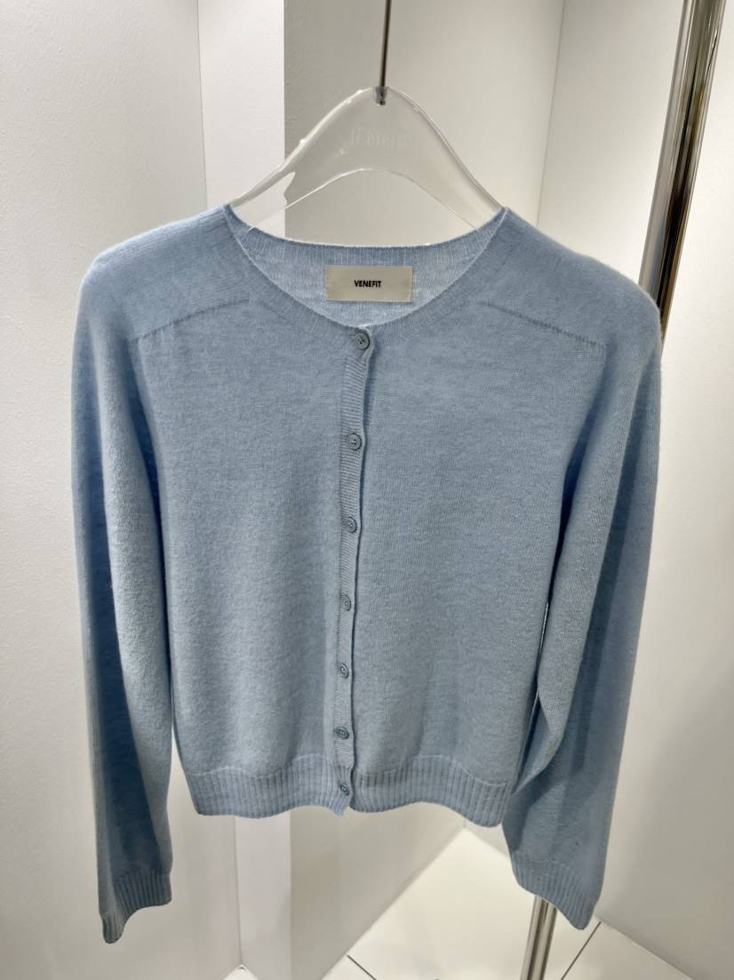 JENNIE韓國直郵東大門實拍女裝新品職業真品熱賣針織衫羊毛JENNIE/VENEFIT針織衫