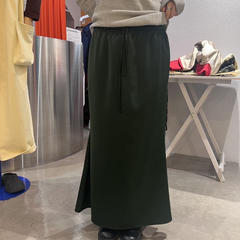 ARSERA直郵韓國代購女裝新款時尚推薦24秋冬職業休閑長裙ARSERA長裙