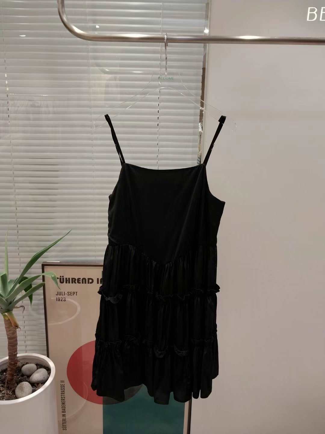 BECOME韓國直郵女裝新款熱賣職業真品人氣推薦休閑時尚連衣裙BECOME連衣裙