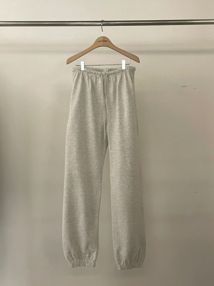 LA MUETTE/JAMIESTONE韓國直郵東大門實拍女裝新品職業休閑褲FLAT GARDEN/LA MUETTE/JAMIESTONE休閑褲