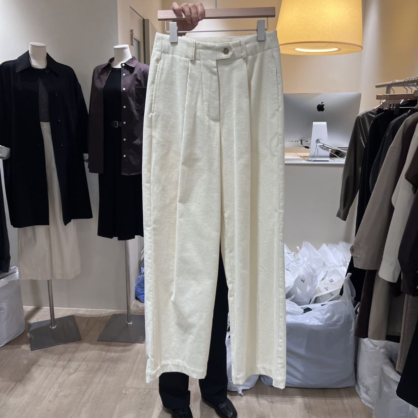 GARDEN韓國直郵女裝新品熱賣推薦真品休閑時尚休閑褲燈芯絨GARDEN休閑褲