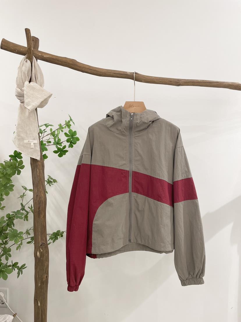 BLOOM韓國直郵東大門代購女裝新品職業推薦休閑24秋冬夾克連帽BLOOM-S夾克