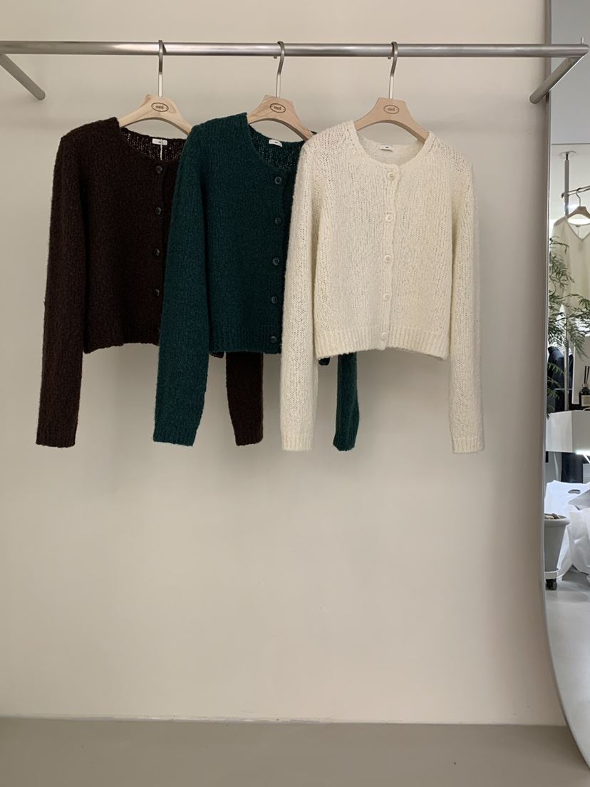 MEIL韓國直郵東大門實拍女裝新品時尚休閑熱賣真品24秋冬夾克MEIL夾克