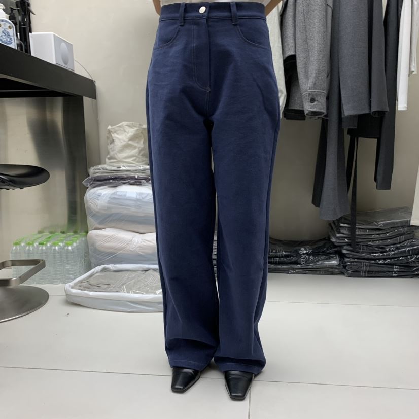 MARINER直郵韓國代購女裝新品24秋冬熱賣人氣真品推薦休閑褲MARINER休閑褲
