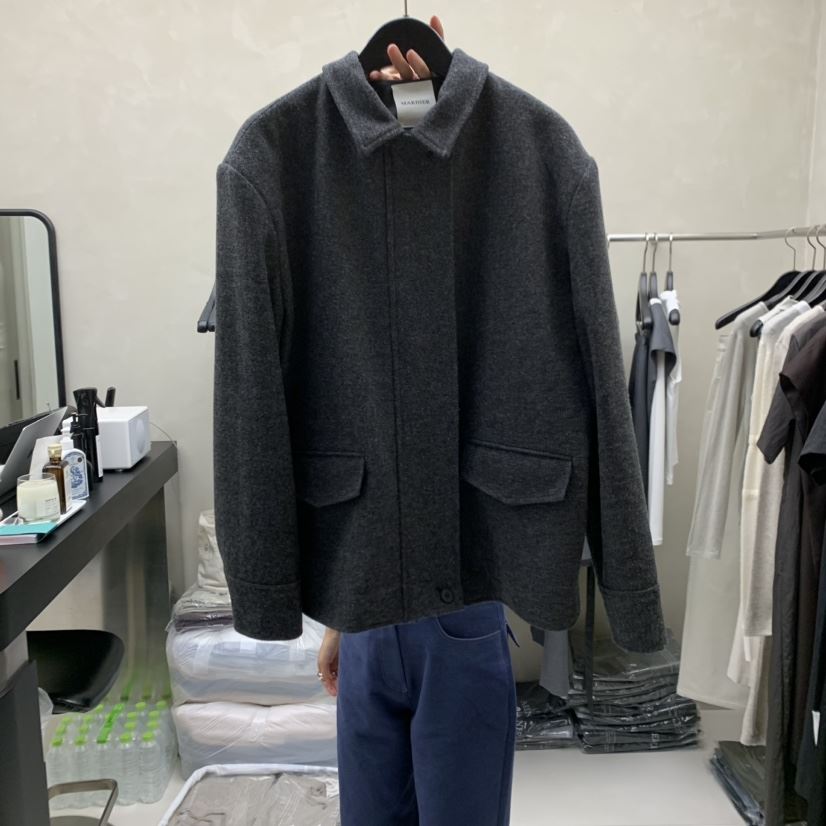MARINER韓國直郵東大門代購女裝新品人氣推薦24秋冬熱賣夾克MARINER夾克